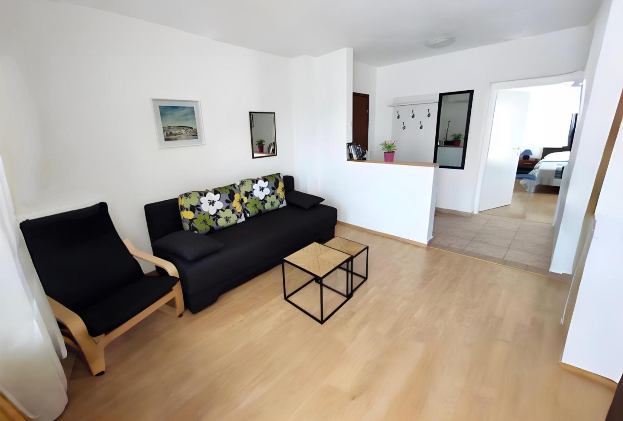 פורץ Amelie Apartments מראה חיצוני תמונה